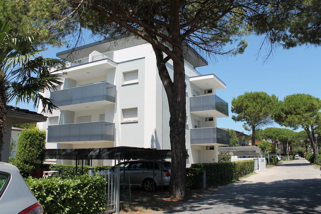 Residence Ca'Tullio Bibione Exterior photo