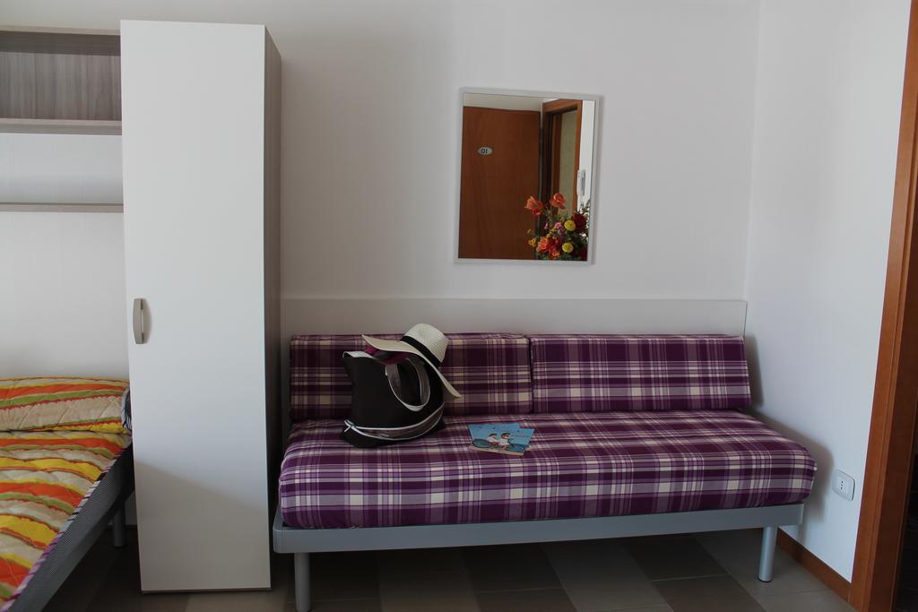 Residence Ca'Tullio Bibione Room photo