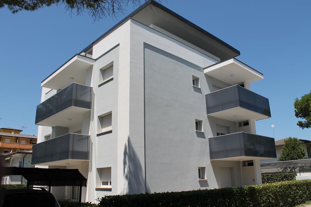 Residence Ca'Tullio Bibione Exterior photo