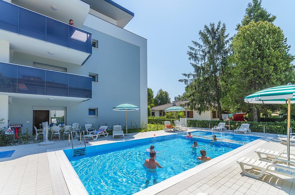 Residence Ca'Tullio Bibione Exterior photo