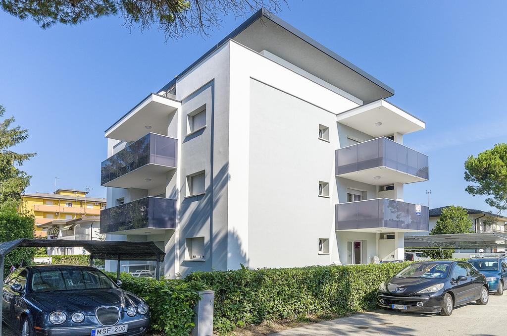 Residence Ca'Tullio Bibione Exterior photo