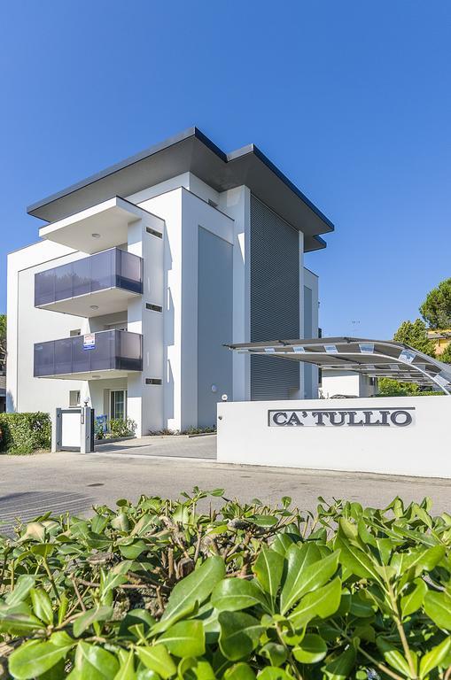 Residence Ca'Tullio Bibione Exterior photo