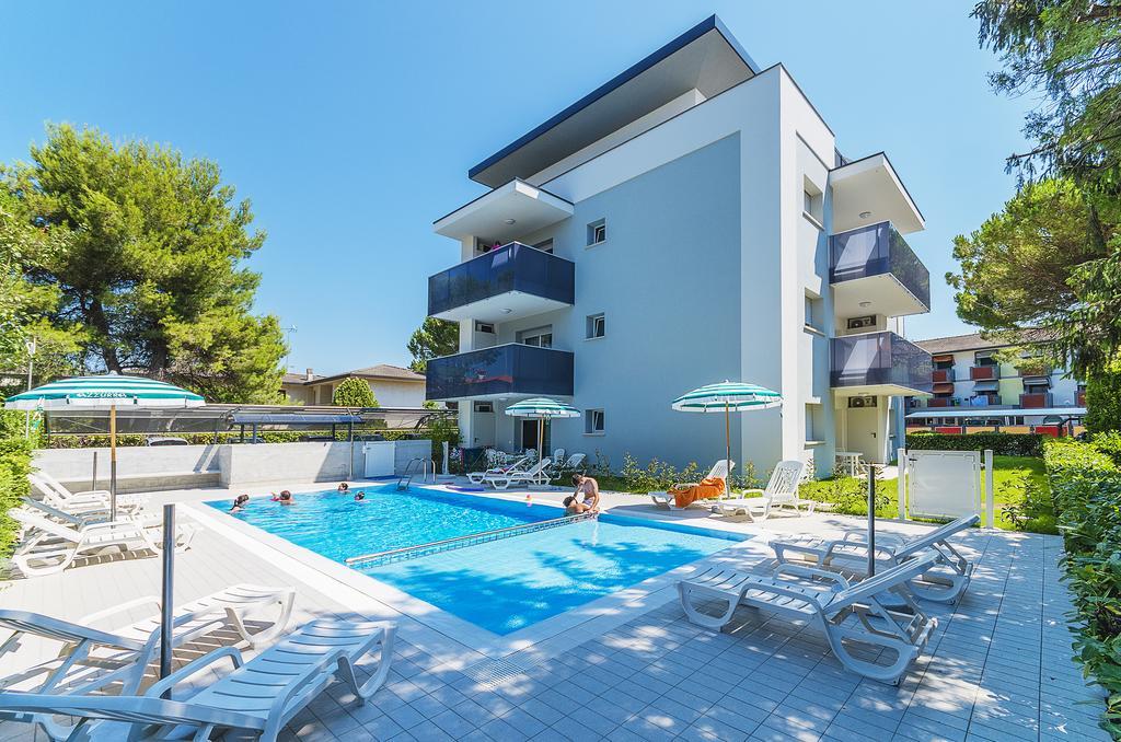 Residence Ca'Tullio Bibione Exterior photo