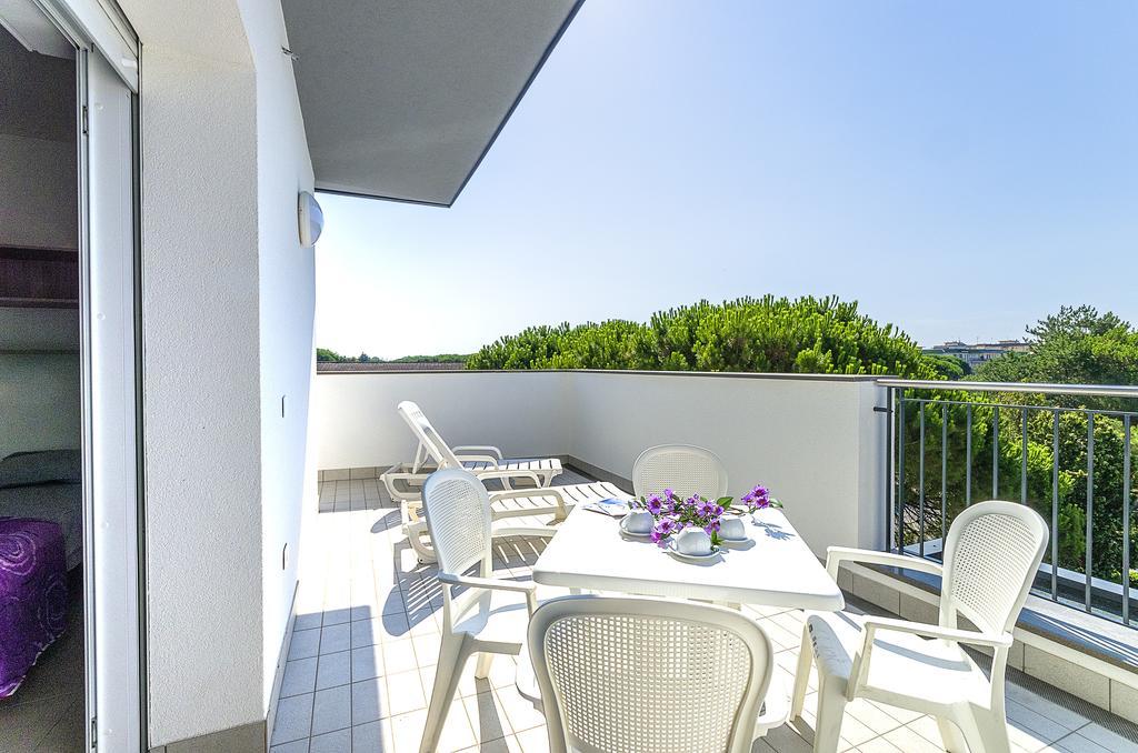Residence Ca'Tullio Bibione Exterior photo