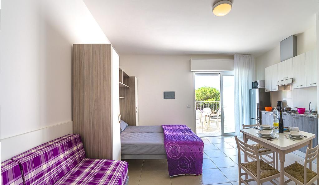 Residence Ca'Tullio Bibione Exterior photo