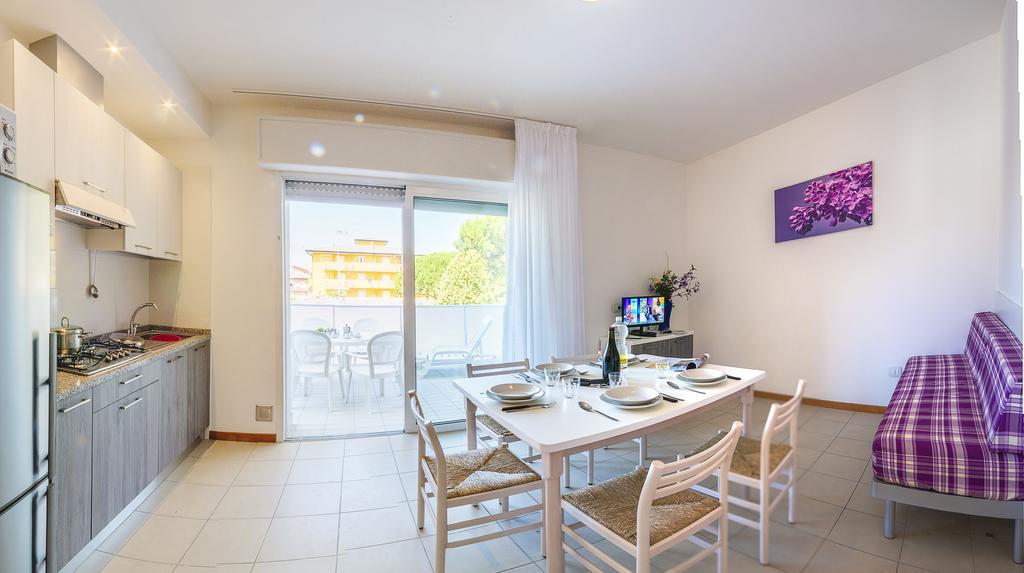 Residence Ca'Tullio Bibione Exterior photo